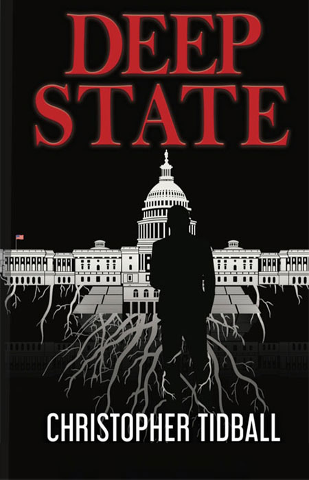 Deep State book cover