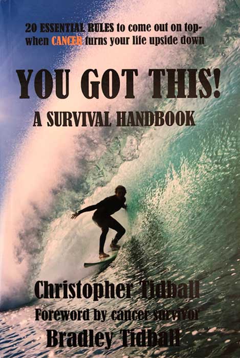 You Got This, A Survival Handbook cover